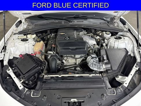 Used 2022 Chevrolet Camaro LT w/ RS Package RWD image 29