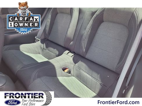 Used 2024 Ford Mustang Coupe RWD image 26
