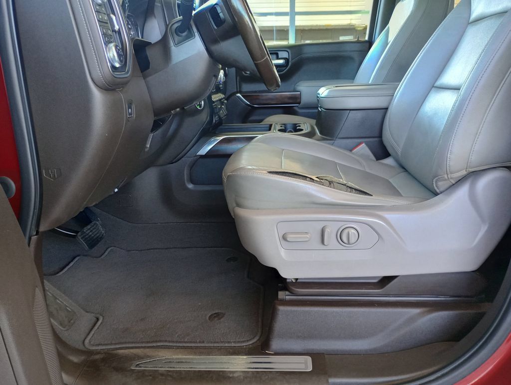 Used 2020 GMC Sierra 1500 SLT w/ SLT Premium Package AWD/4WD image 10