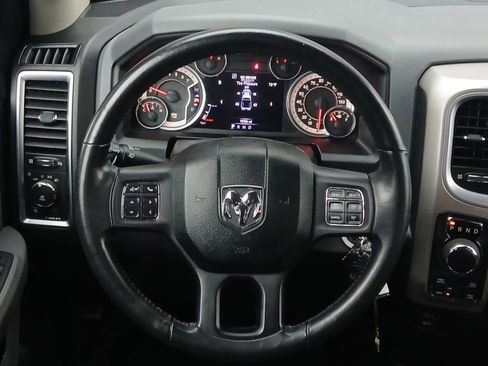 Used 2016 RAM 1500 Big Horn AWD/4WD image 21