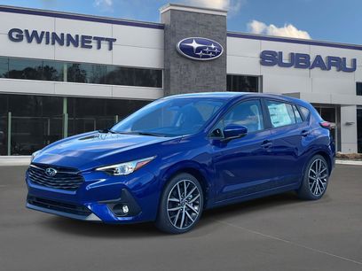 New 2025 Subaru Impreza 2.0i Sport