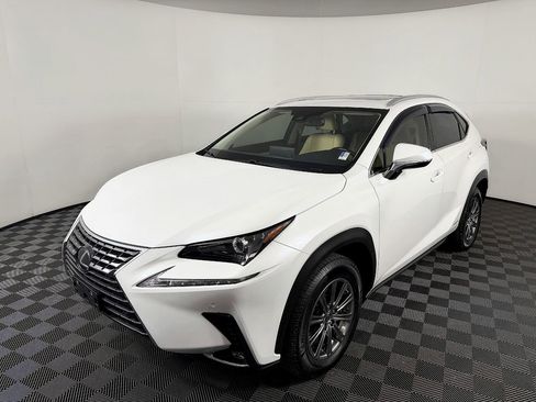 Used 2020 Lexus NX 300h AWD w/ Comfort Package image 2
