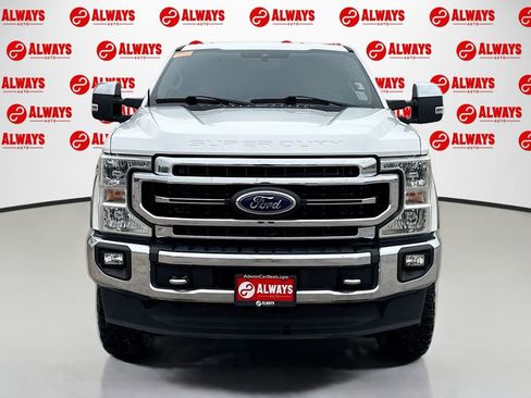 Used 2022 Ford F250 Lariat w/ Lariat Ultimate Package AWD/4WD image 2