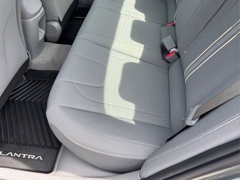 New 2026 Hyundai Elantra Sport FWD image 10