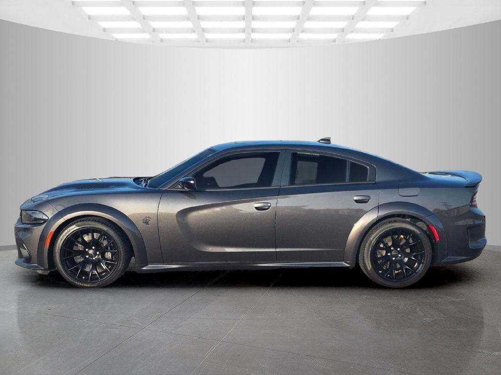 Used 2023 Dodge Charger SRT Hellcat w/ Harman/Kardon Audio Group RWD image 3