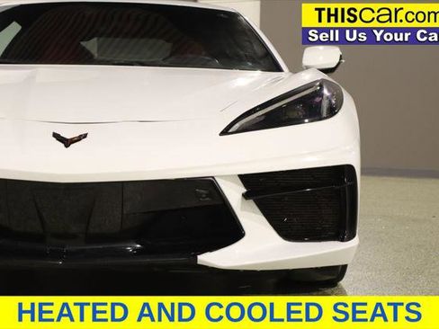 Used 2021 Chevrolet Corvette Stingray Preferred Cpe w/ 2LT RWD image 12