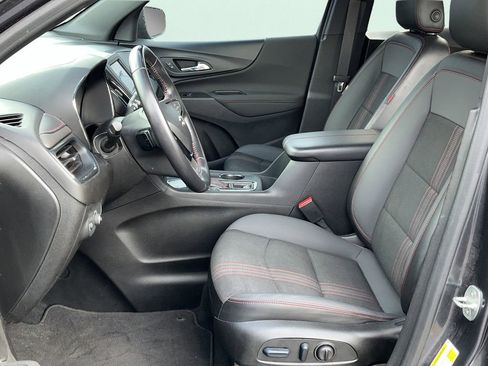Used 2022 Chevrolet Equinox RS FWD image 14