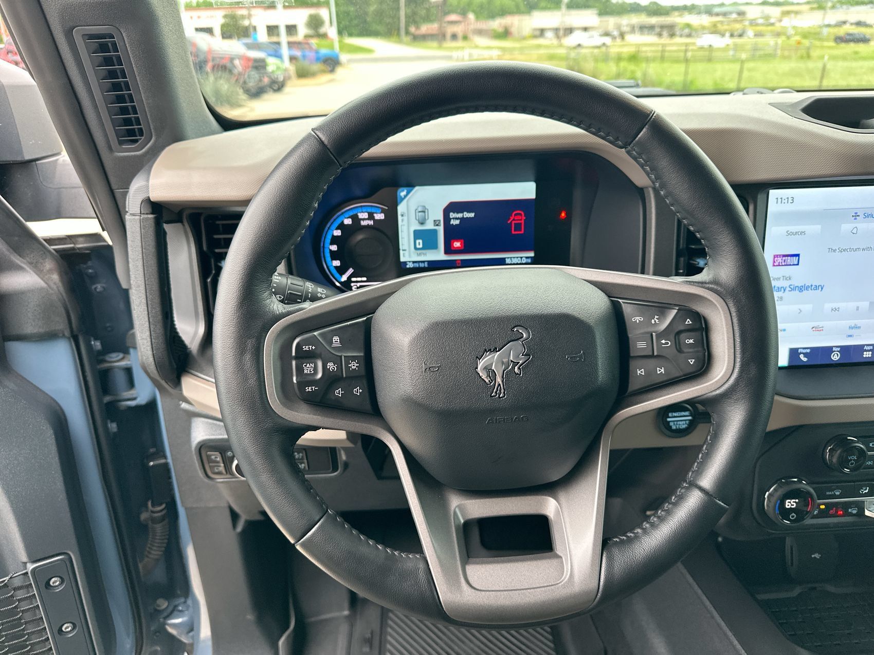 Used 2024 Ford Bronco Wildtrak AWD/4WD image 14