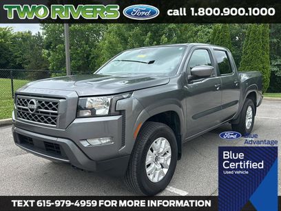 Used 2024 Nissan Frontier SV w/ SV Convenience Package