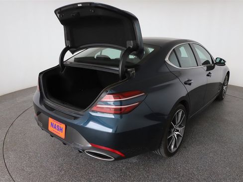 Used 2025 Genesis G70 2.5T image 81