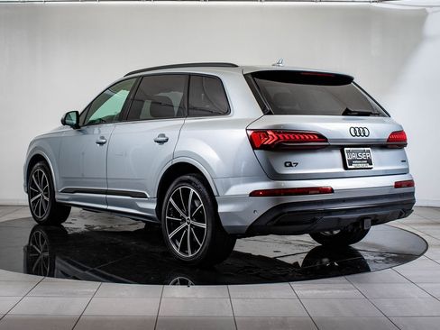 Used 2024 Audi Q7 3.0T Premium Plus image 6