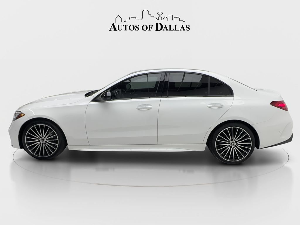Used 2023 Mercedes-Benz C 300 Sedan image 6