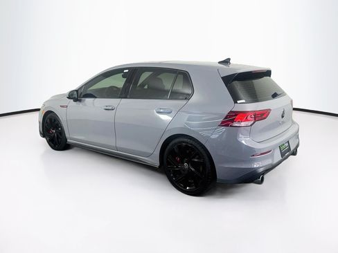 Used 2022 Volkswagen GTI SE FWD image 5
