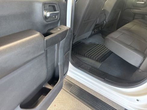 Used 2024 Chevrolet Silverado 2500 Custom w/ Custom Value Package AWD/4WD image 18