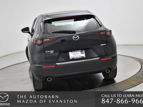 Used 2025 MAZDA CX-30 AWD 2.5 S image 10
