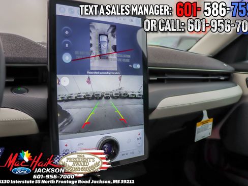Certified 2023 Ford Mustang Mach-E Premium RWD image 17
