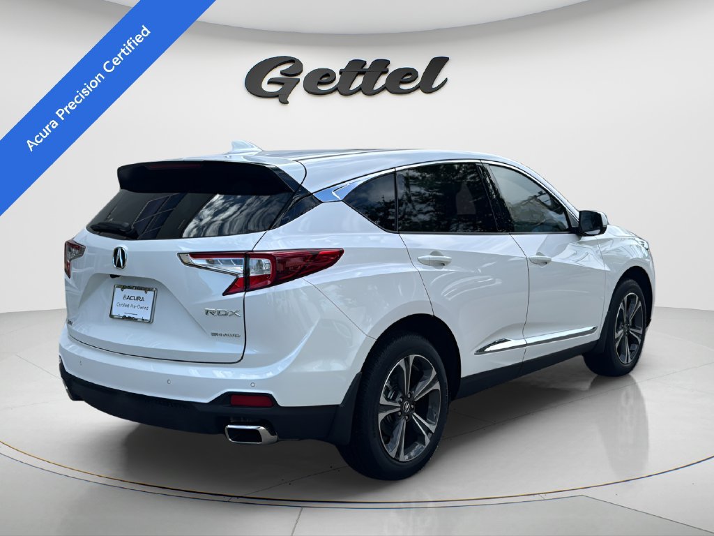 Used 2026 Acura RDX w/ Technology Package AWD/4WD image 7