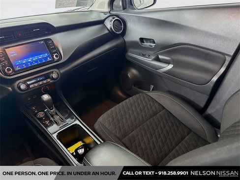 Used 2021 Nissan Kicks SV image 20