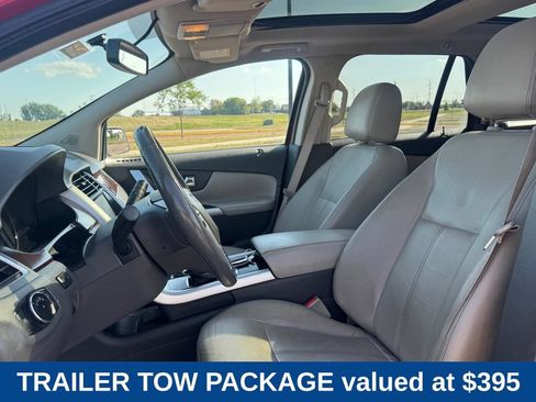 Used 2012 Ford Edge Limited AWD/4WD image 6