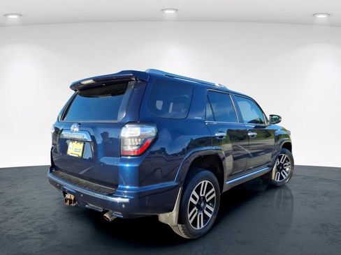Used 2019 Toyota 4Runner Limited w/ Wilderness Package AWD/4WD image 5