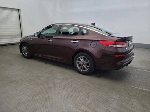 Used 2020 Kia Optima LX FWD image 3