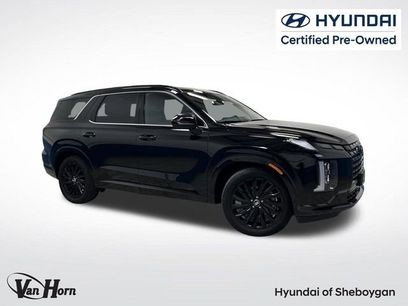 Used 2025 Hyundai Palisade Calligraphy