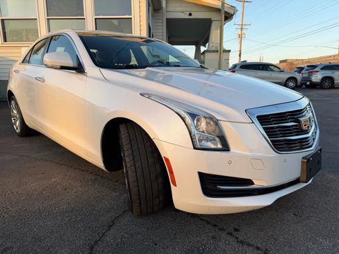 Used 2018 Cadillac ATS Luxury image 13