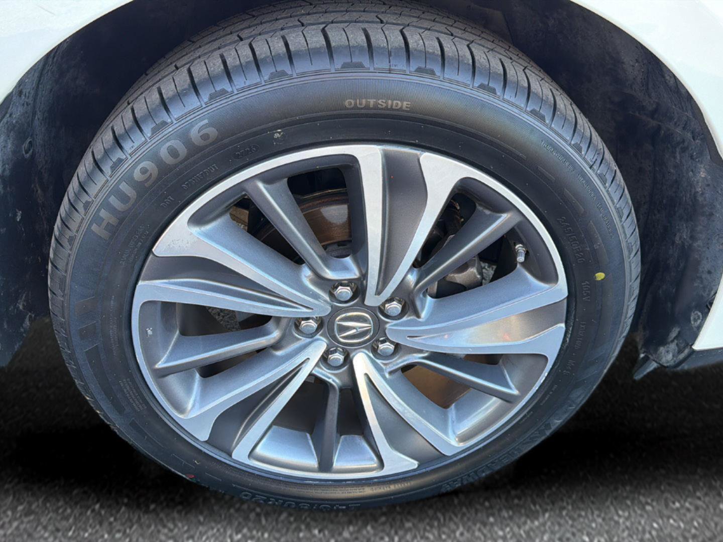 Used 2019 Acura MDX w/ Technology Package AWD/4WD image 12