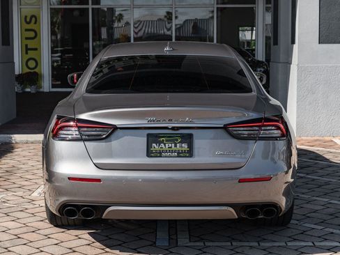 Used 2022 Maserati Quattroporte GT image 16