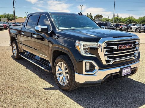 Used 2021 GMC Sierra 1500 SLT image 4