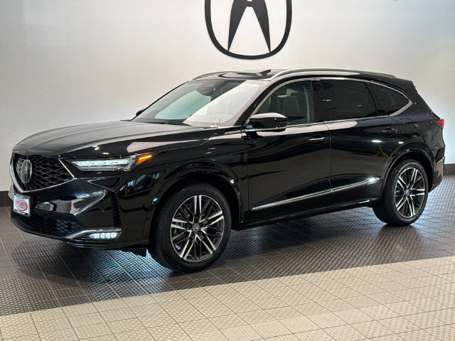 Used 2026 Acura MDX w/ Advance Package AWD/4WD image 3