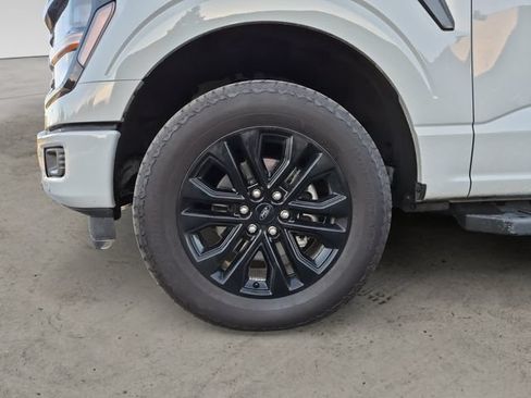 Used 2024 Ford F150 XLT w/ Equipment Group 303A High AWD/4WD image 9