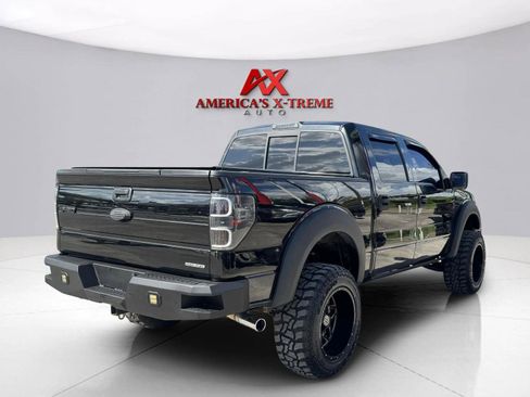 Used 2013 Ford F150 XLT w/ Luxury Equipment Group RWD image 6