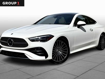 Used 2024 Mercedes-Benz CLE 300 4MATIC Coupe