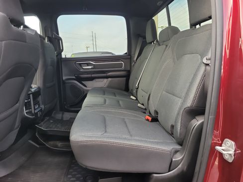 Used 2022 RAM 1500 Big Horn AWD/4WD image 12