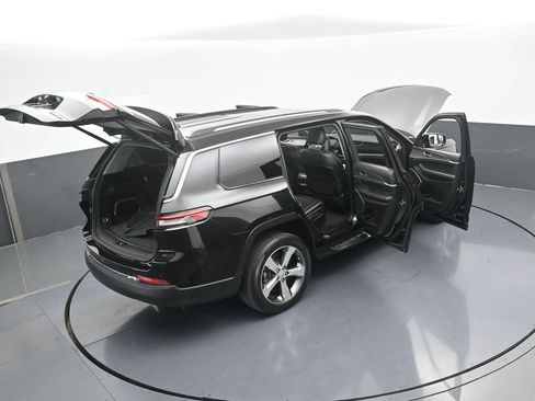 Used 2021 Jeep Grand Cherokee L Limited image 72