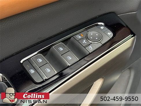 Certified 2024 Nissan Pathfinder Platinum image 17