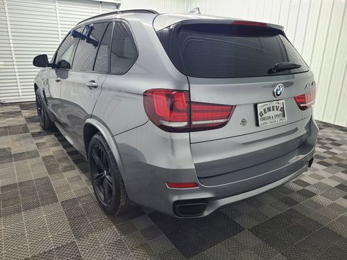 Used 2017 BMW X5 xDrive50i w/ Executive Package AWD/4WD image 10