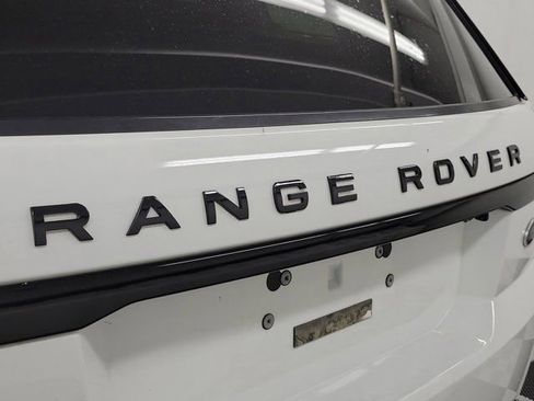 Used 2021 Land Rover Range Rover Sport HSE Silver Edition AWD/4WD image 7