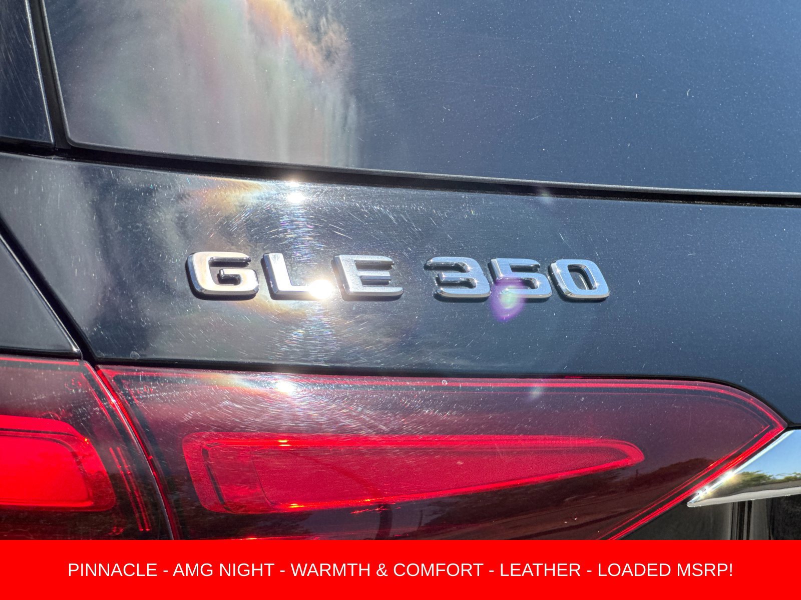 Certified 2024 Mercedes-Benz GLE 350 4MATIC image 26