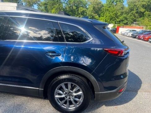 Used 2018 MAZDA CX-9 Touring w/ Touring Premium Package AWD/4WD image 10