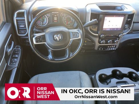 Used 2024 RAM 2500 Big Horn w/ Off Road Package image 24