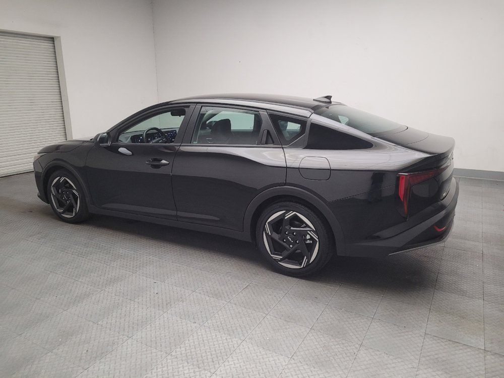 Used 2025 Kia K4 EX FWD image 3