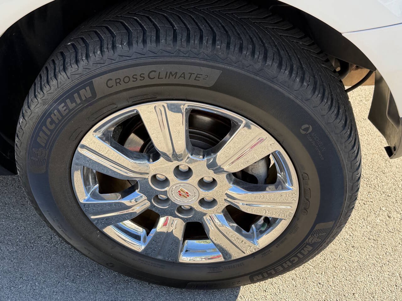 Used 2016 Cadillac SRX Luxury FWD image 27