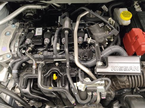 Used 2025 Nissan Sentra S FWD image 30