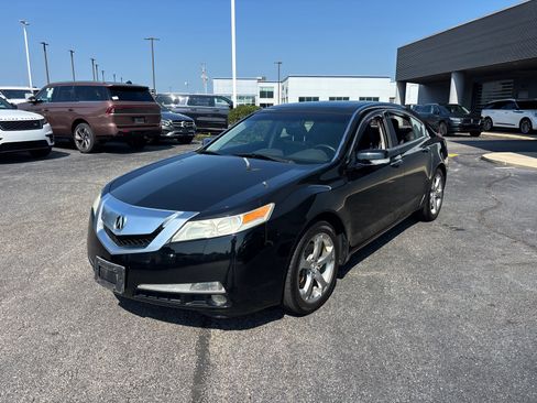 Used 2010 Acura TL w/ Technology Package FWD image 3