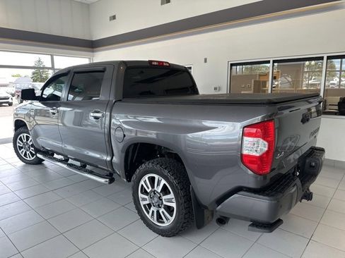 Used 2018 Toyota Tundra 1794 Edition image 6