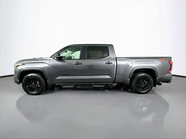 Certified 2024 Toyota Tundra Limited w/ TRD Off-Road Package AWD/4WD image 8
