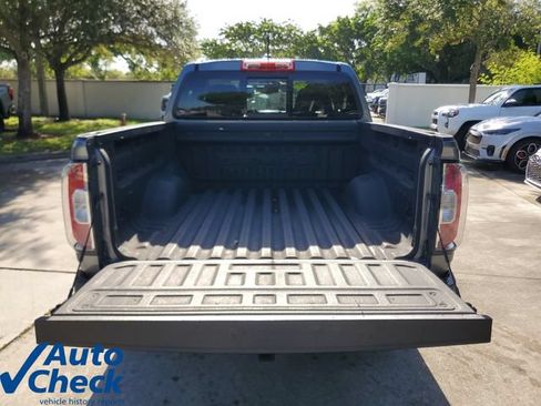 Used 2022 GMC Canyon Denali AWD/4WD image 10