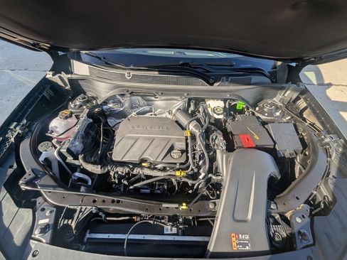 New 2026 Chevrolet Trax RS w/ Driver Confidence Package image 11